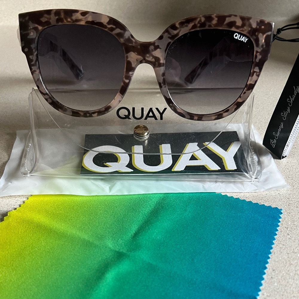 Quay Australia Limelight Sunglasses